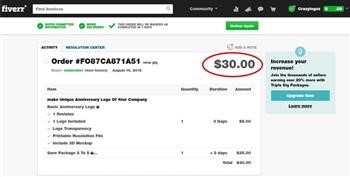 &quot;how to sell first gig on fiverr